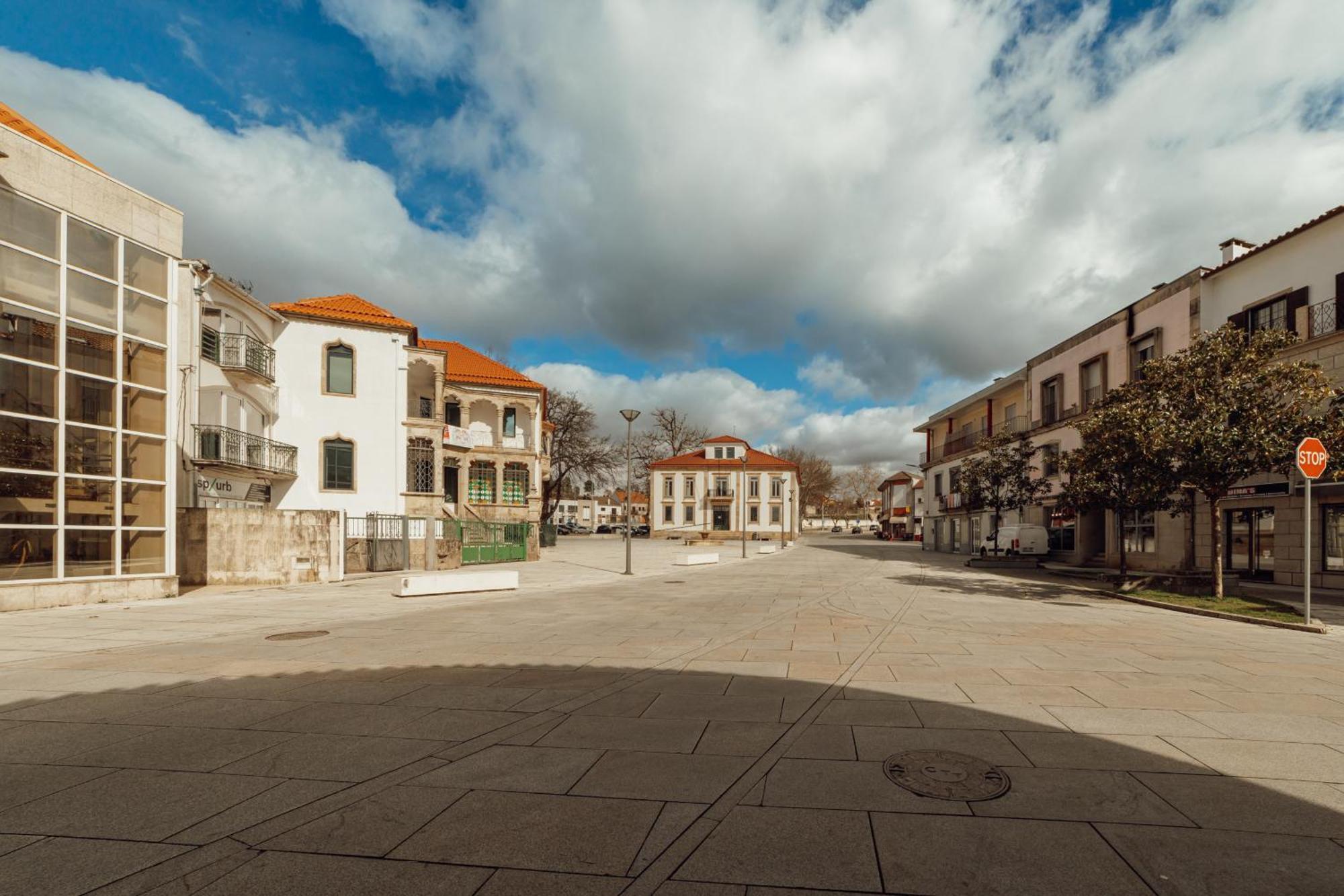 Casa Do Malhadinhas By Vacationy Villa Vila Nova de Paiva Bagian luar foto